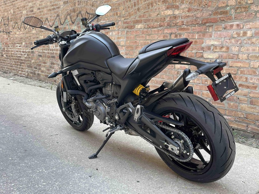 2025 Ducati Monster 937+