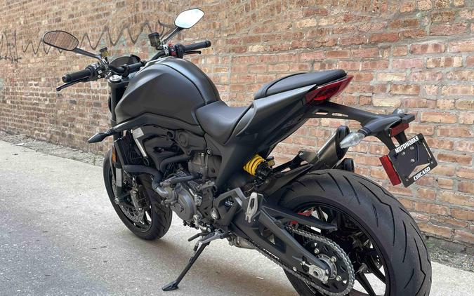 2025 Ducati Monster 937+