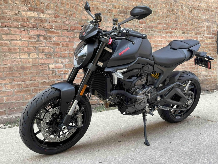 2025 Ducati Monster 937+