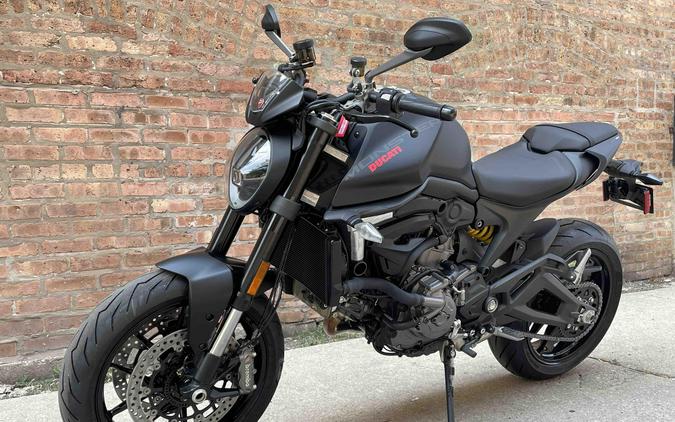 2025 Ducati Monster 937+