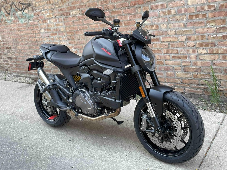2025 Ducati Monster 937+