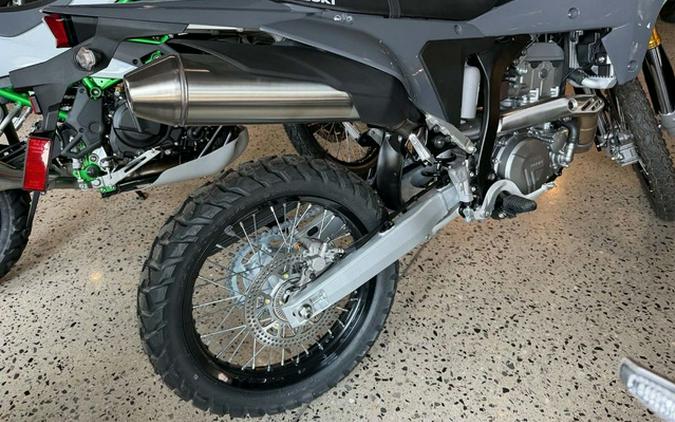 2026 Suzuki DR-Z 4S