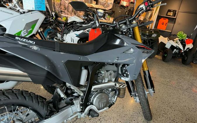 2026 Suzuki DR-Z 4S