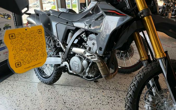 2026 Suzuki DR-Z 4S