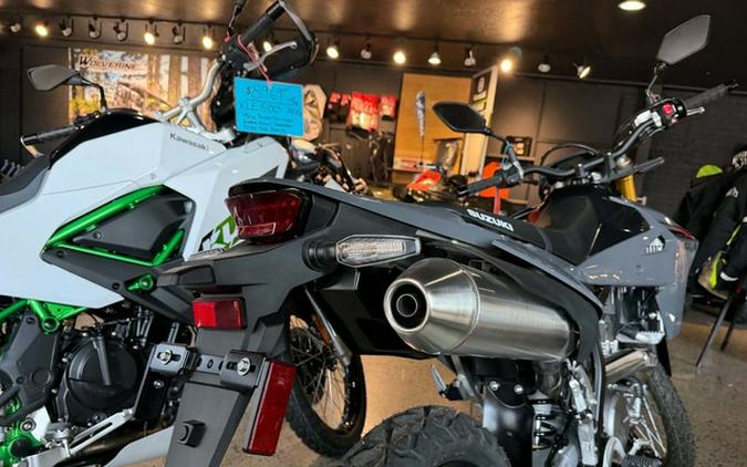 2026 Suzuki DR-Z 4S