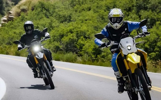 2026 Suzuki DR-Z 4S