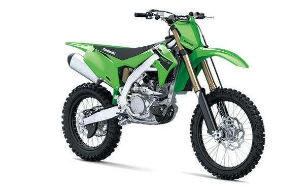 2023 Kawasaki KX 250X