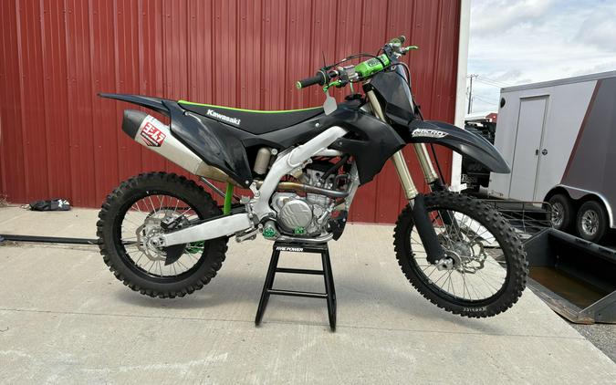 2023 Kawasaki KX 250X