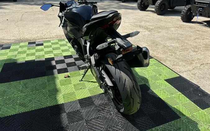 2027 Kawasaki Ninja ZX-6R ABS