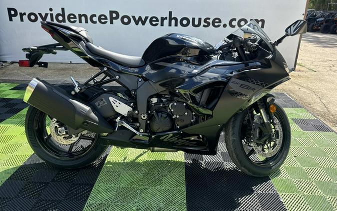 2027 Kawasaki Ninja ZX-6R ABS