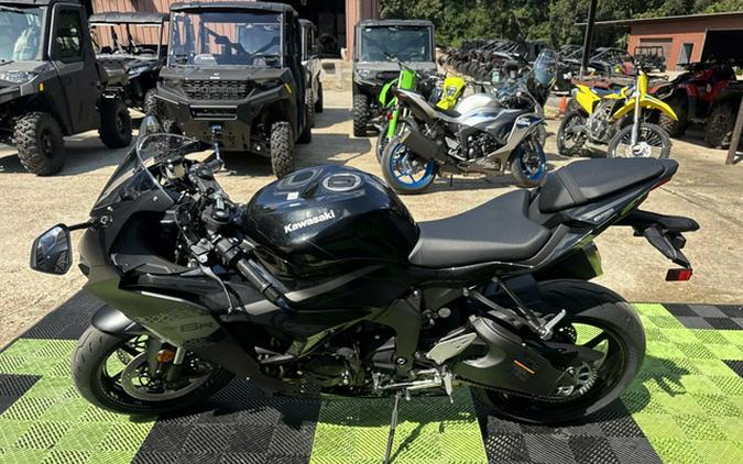 2027 Kawasaki Ninja ZX-6R ABS