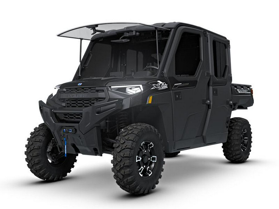 2027 Polaris® Ranger Crew XD 1500 NorthStar Texas Edition