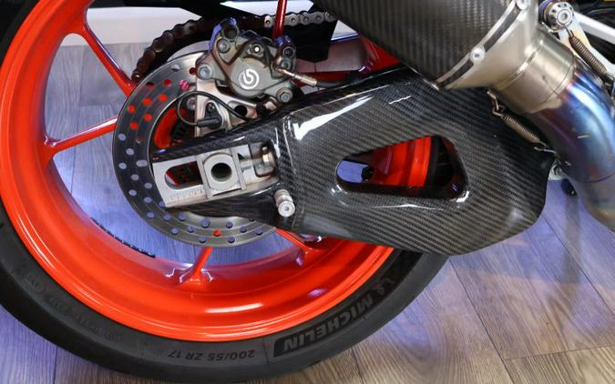 2026 Aprilia RSV4 1100