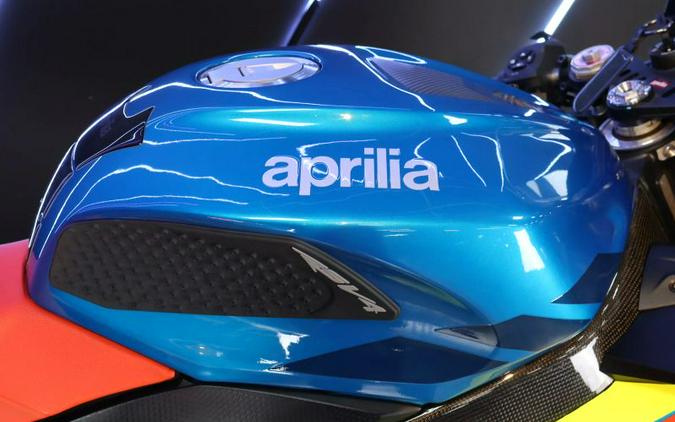 2026 Aprilia RSV4 1100