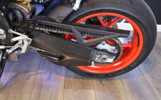2026 Aprilia RSV4 1100