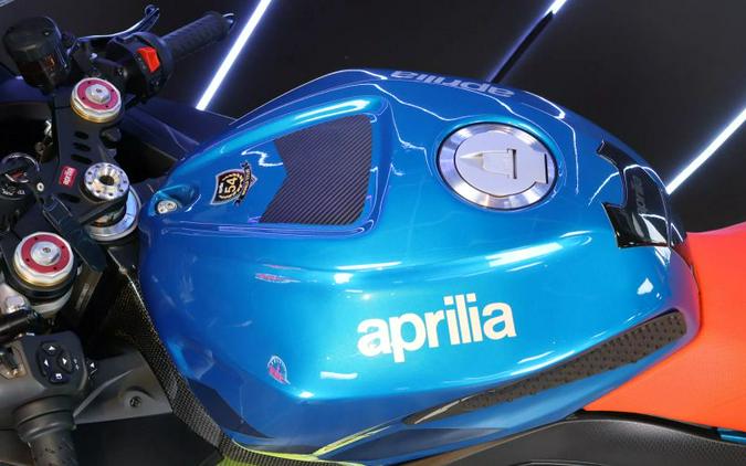2026 Aprilia RSV4 1100