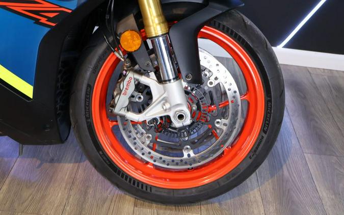 2026 Aprilia RSV4 1100