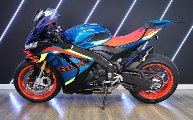 2026 Aprilia RSV4 1100