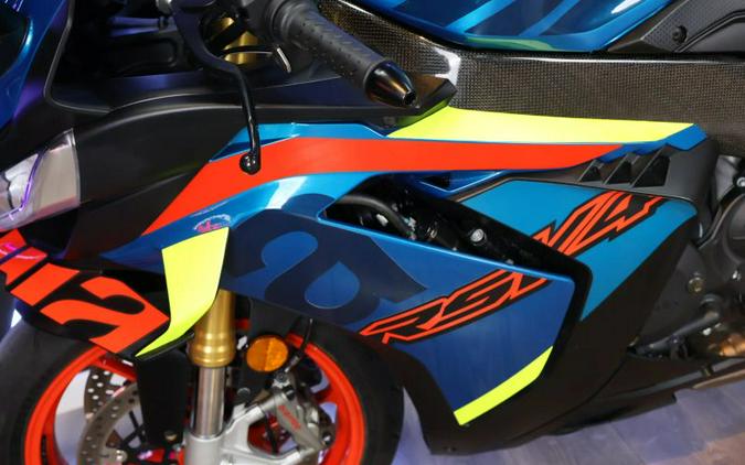 2026 Aprilia RSV4 1100