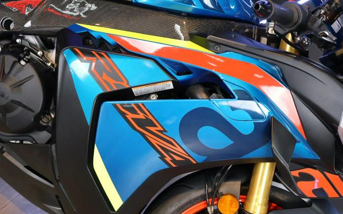 2026 Aprilia RSV4 1100