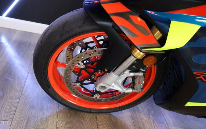 2026 Aprilia RSV4 1100