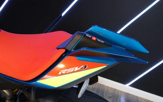 2026 Aprilia RSV4 1100
