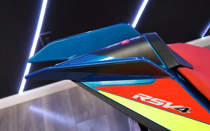 2026 Aprilia RSV4 1100