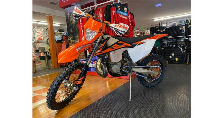 2018 KTM 300 XC-W