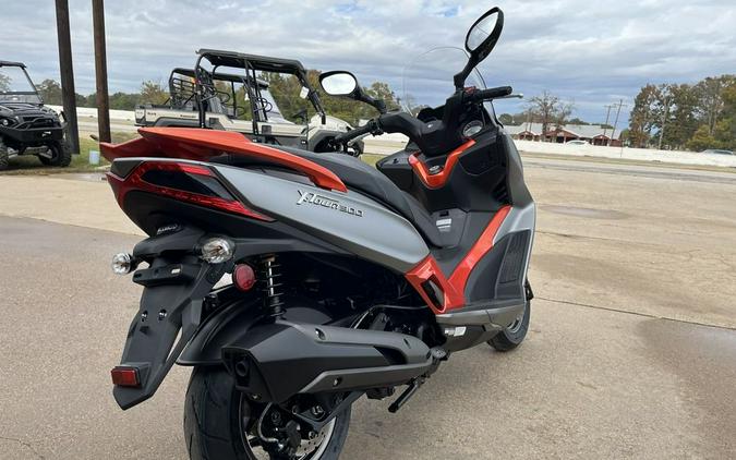 2022 KYMCO X-Town 300i ABS