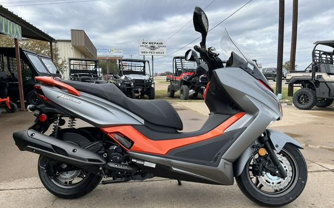 2022 KYMCO X-Town 300i ABS