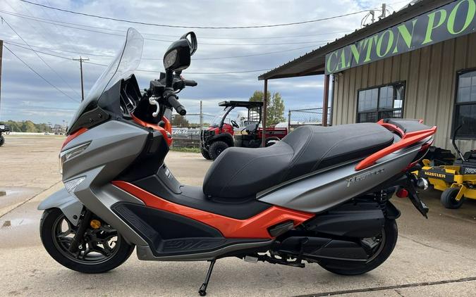 2022 KYMCO X-Town 300i ABS