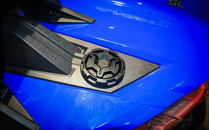 2023 Polaris Slingshot Slingshot SLR Cobalt Blue Fade (AutoDrive)