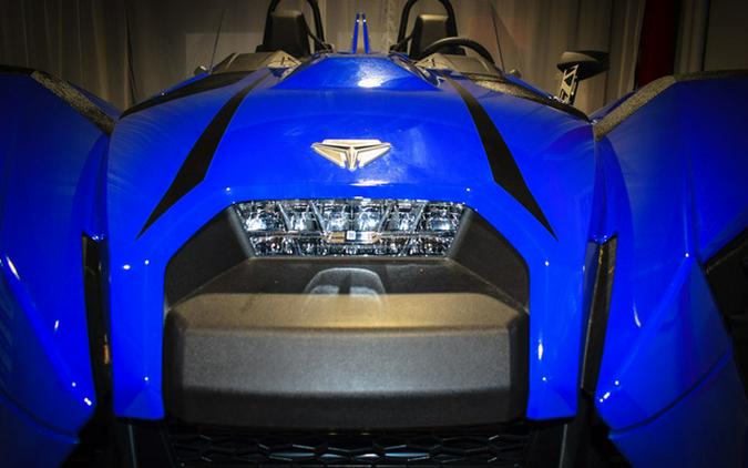 2023 Polaris Slingshot Slingshot SLR Cobalt Blue Fade (AutoDrive)