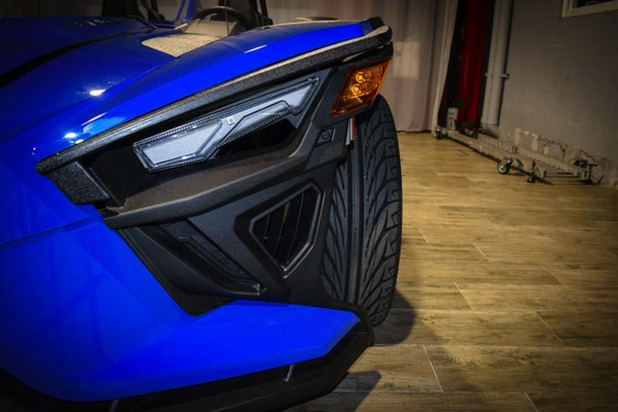 2023 Polaris Slingshot Slingshot SLR Cobalt Blue Fade (AutoDrive)