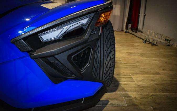 2023 Polaris Slingshot Slingshot SLR Cobalt Blue Fade (AutoDrive)