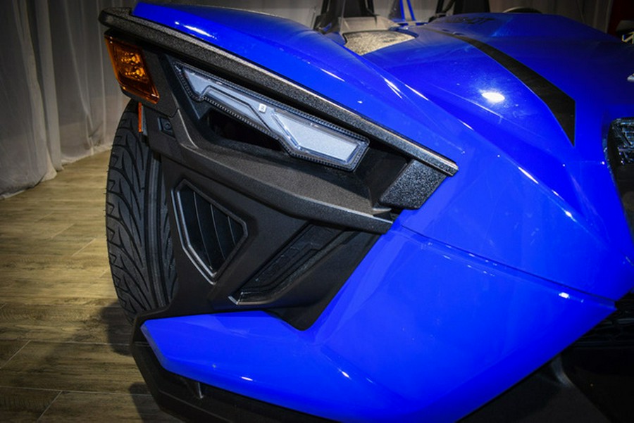 2023 Polaris Slingshot Slingshot SLR Cobalt Blue Fade (AutoDrive)