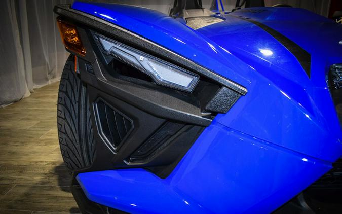 2023 Polaris Slingshot Slingshot SLR Cobalt Blue Fade (AutoDrive)