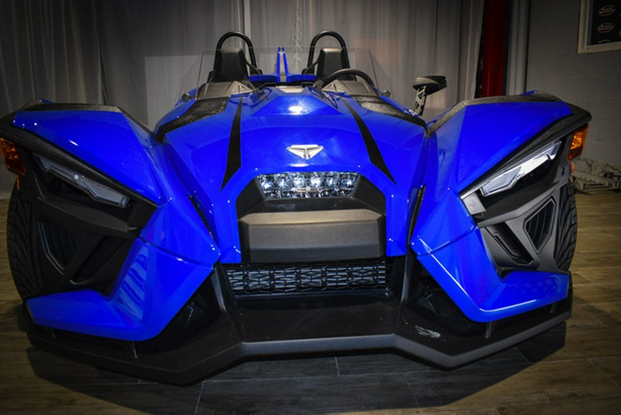 2023 Polaris Slingshot Slingshot SLR Cobalt Blue Fade (AutoDrive)