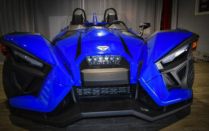 2023 Polaris Slingshot Slingshot SLR Cobalt Blue Fade (AutoDrive)