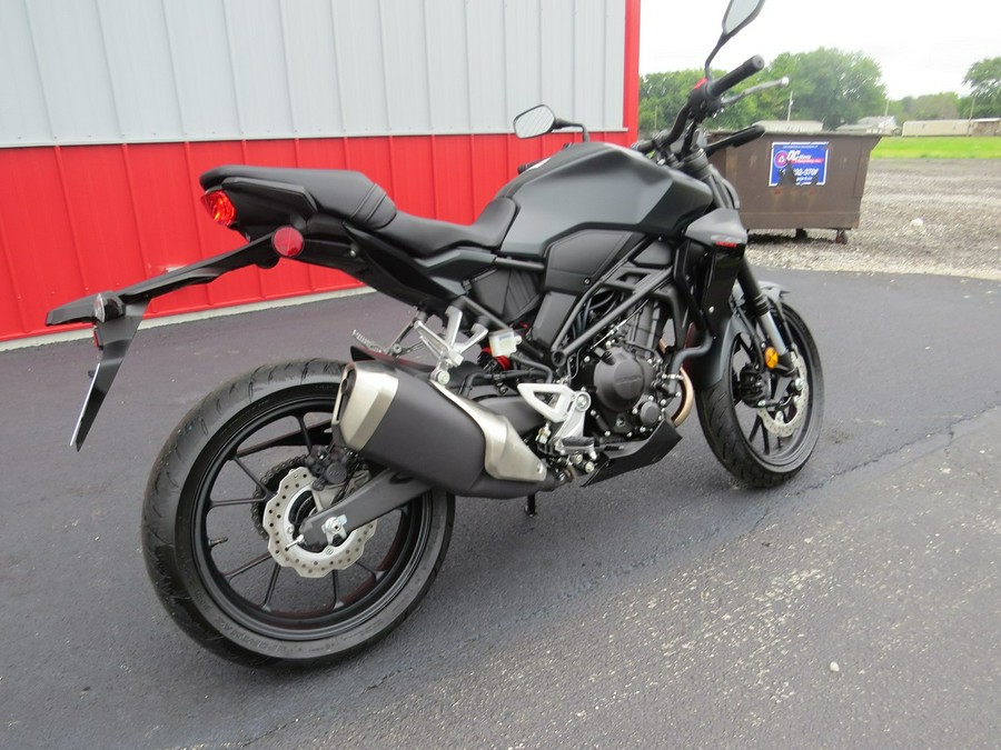 2024 Honda CB300R