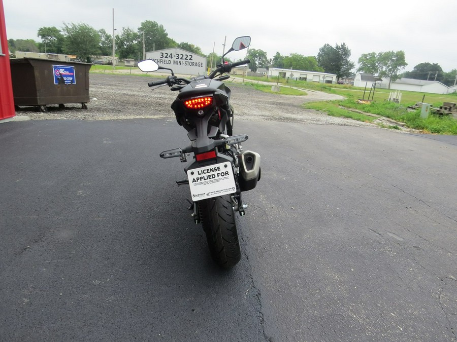 2024 Honda CB300R