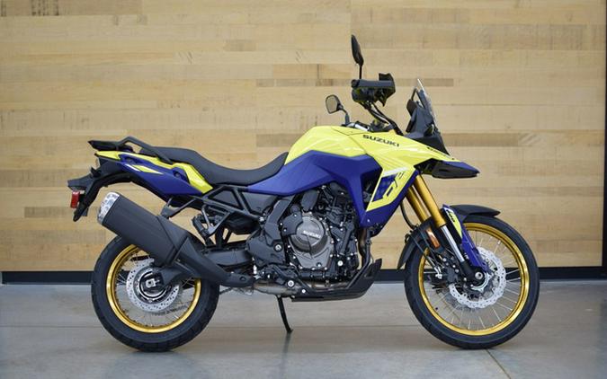 2023 Suzuki V-Strom 800DE