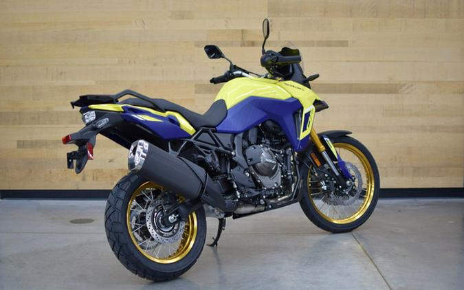 2023 Suzuki V-Strom 800DE