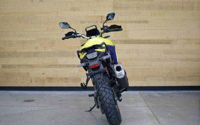 2023 Suzuki V-Strom 800DE