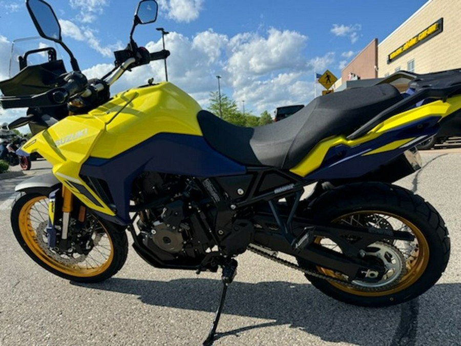 2023 Suzuki V-Strom 800DE