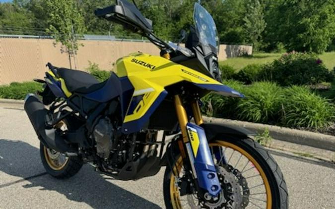 2023 Suzuki V-Strom 800DE