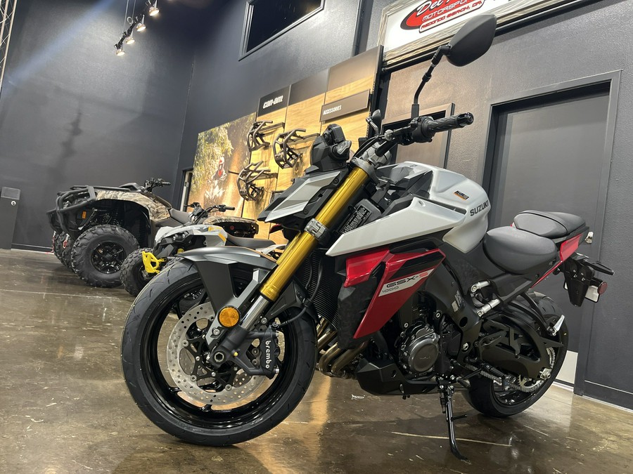 2024 SUZUKI GSX-S1000