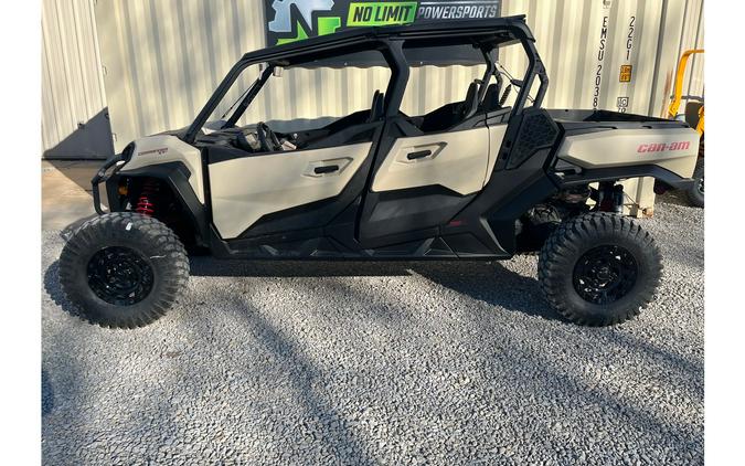 2024 Can-Am COMMANDER MAX XT-P 1000R