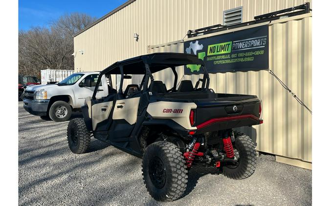 2024 Can-Am COMMANDER MAX XT-P 1000R