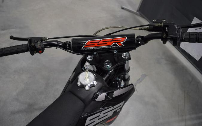 2022 SSR Motorsports SR110DX